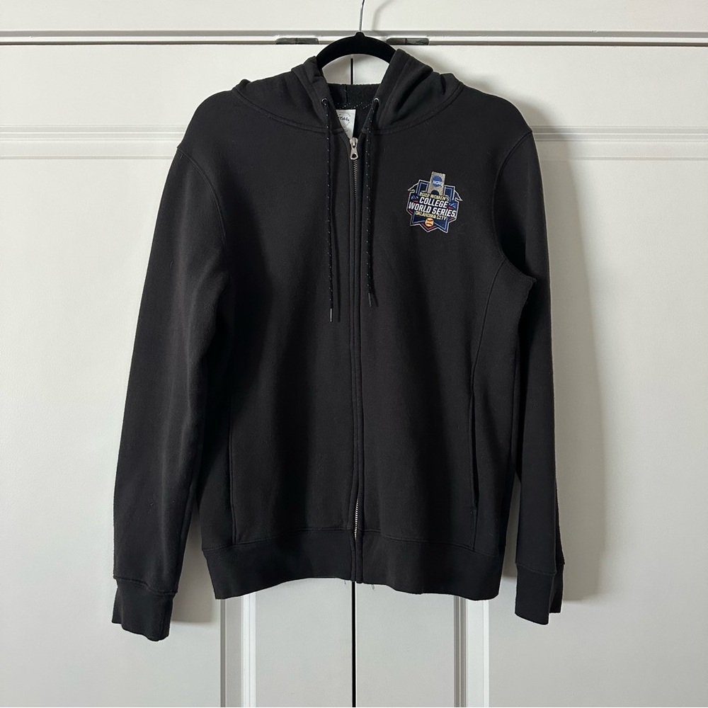 NCAA 2022 Women’s College World Series Full Zip Hooded Sweatshirt